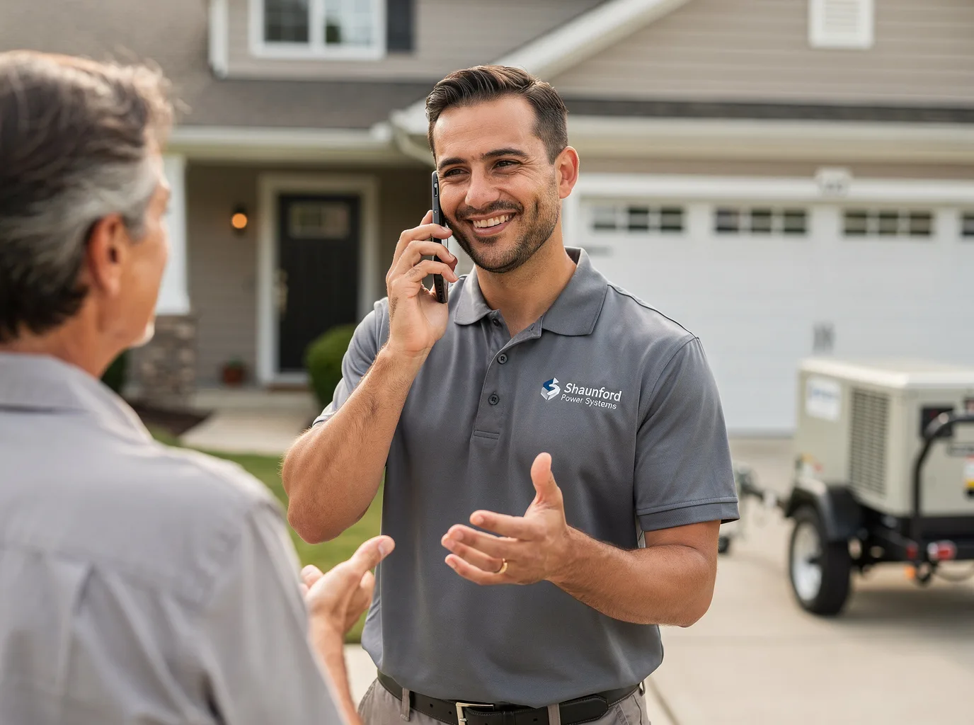 Generator Installation Emmett, MI FAQs